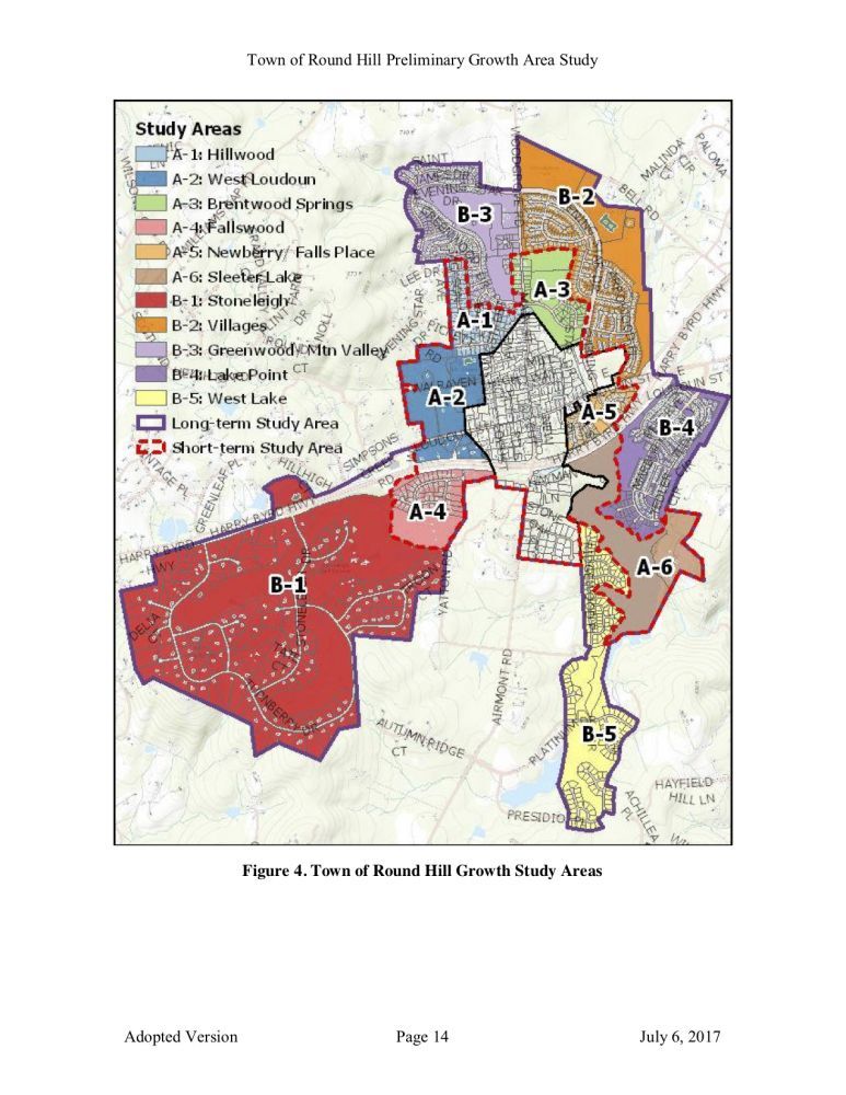 Round Hill Council Discusses Rebooting Town Expansion Talks